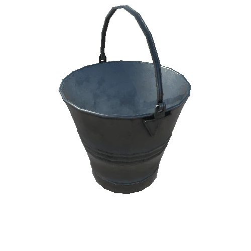 Steel Bucket A